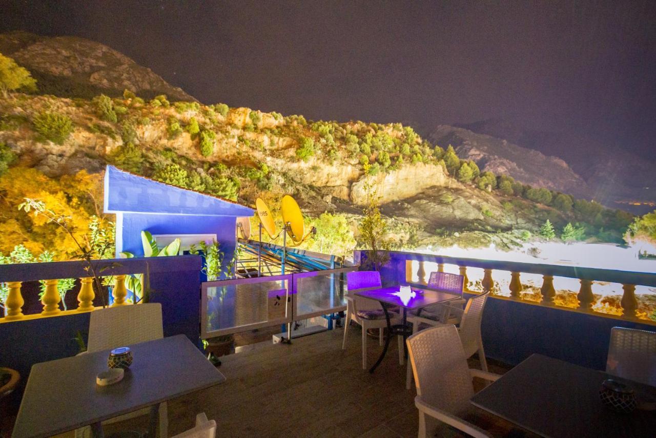 Hotel Tarek Chefchaouen Exteriör bild