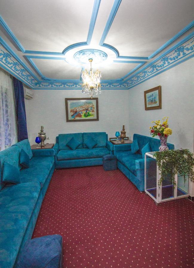 Hotel Tarek Chefchaouen Exteriör bild