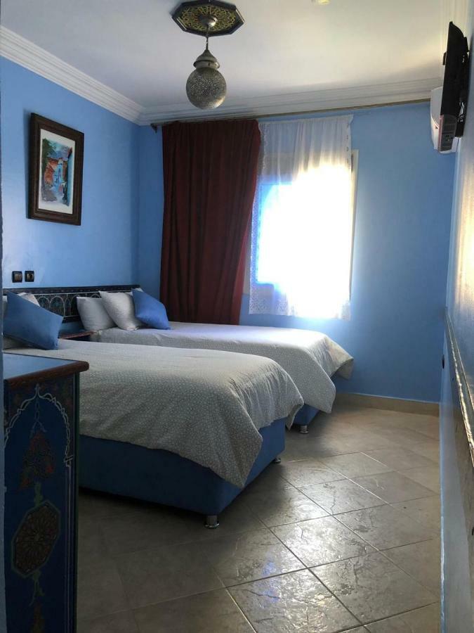 Hotel Tarek Chefchaouen Exteriör bild