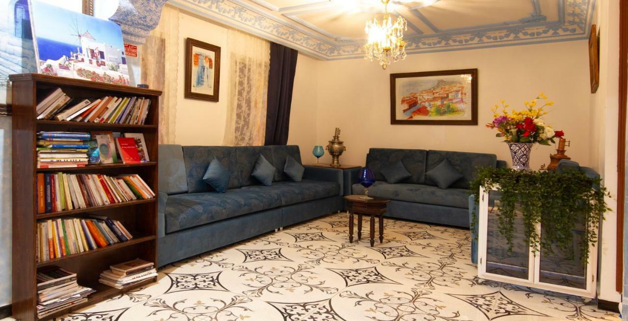 Hotel Tarek Chefchaouen Exteriör bild