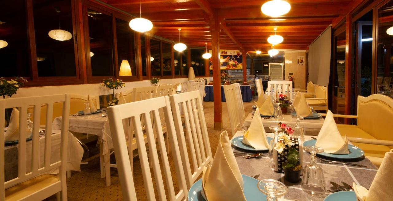 Hotel Tarek Chefchaouen Exteriör bild