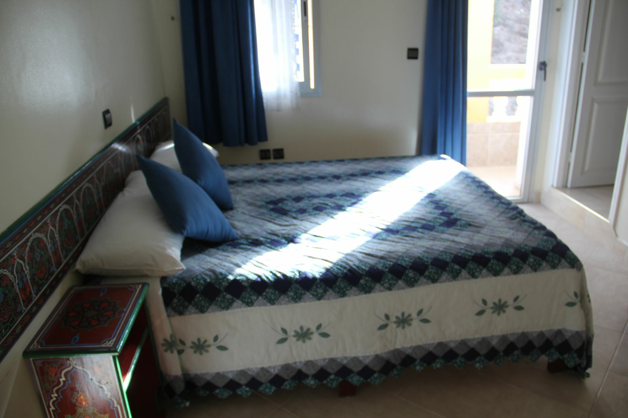 Hotel Tarek Chefchaouen Exteriör bild