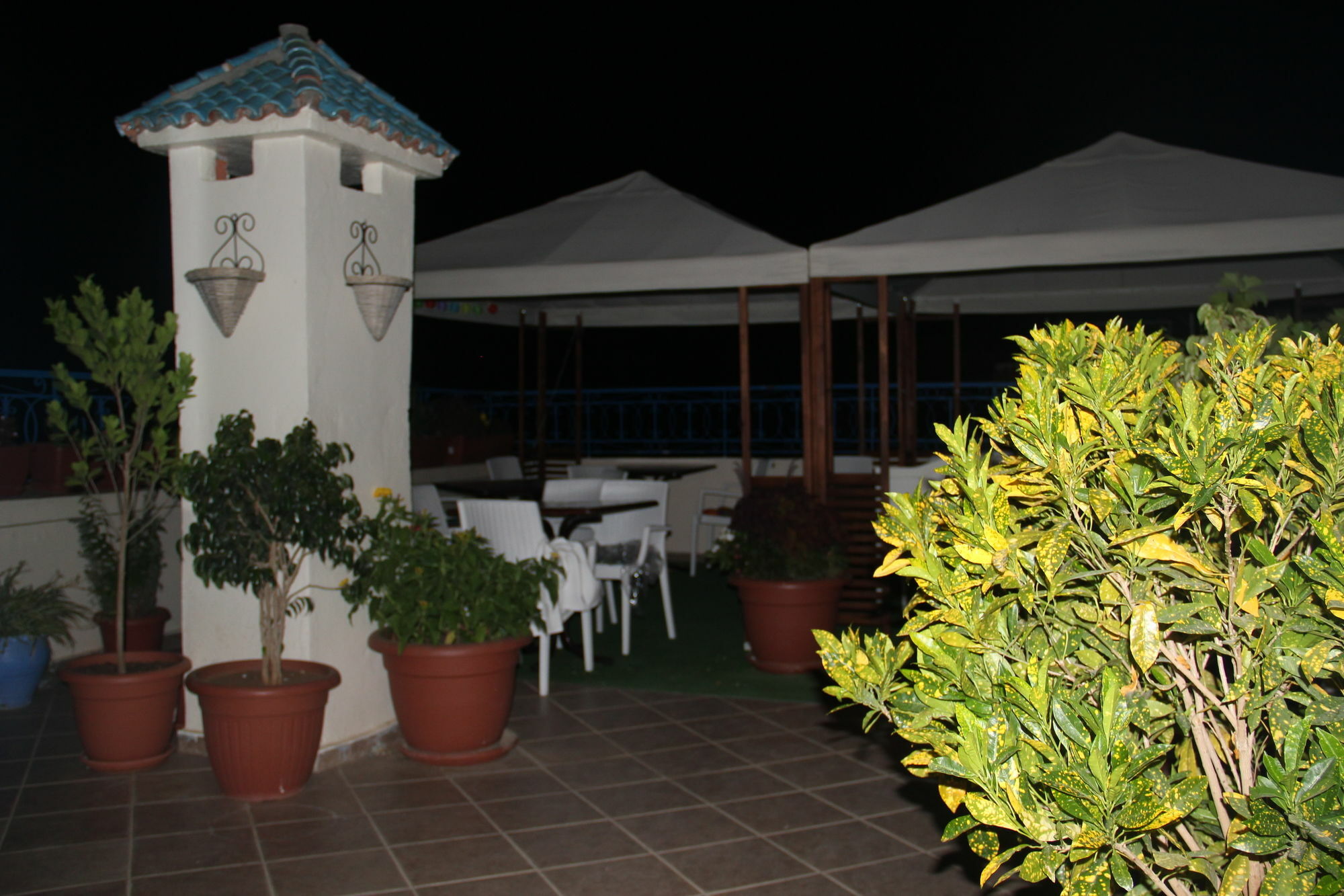 Hotel Tarek Chefchaouen Exteriör bild