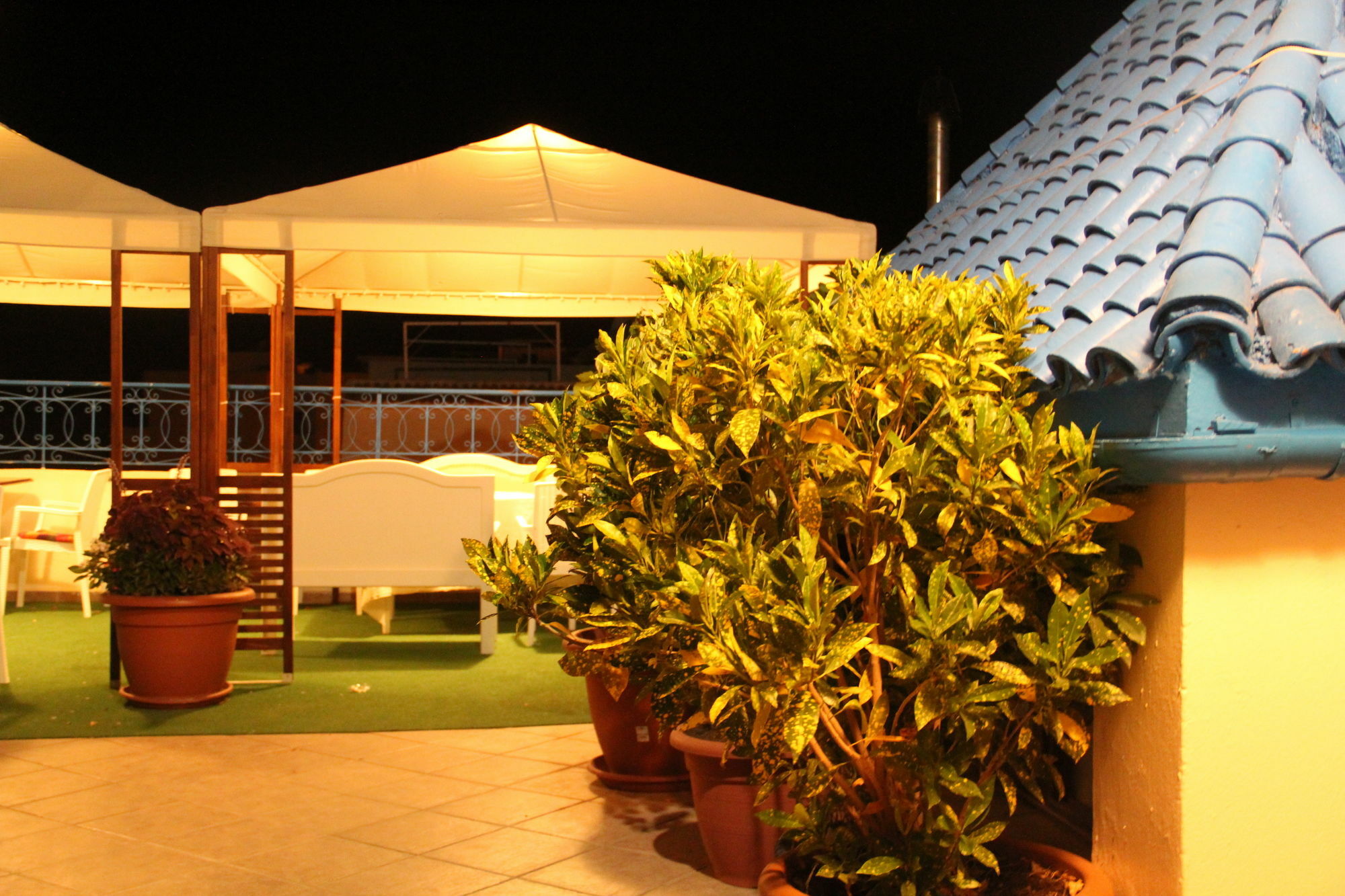 Hotel Tarek Chefchaouen Exteriör bild